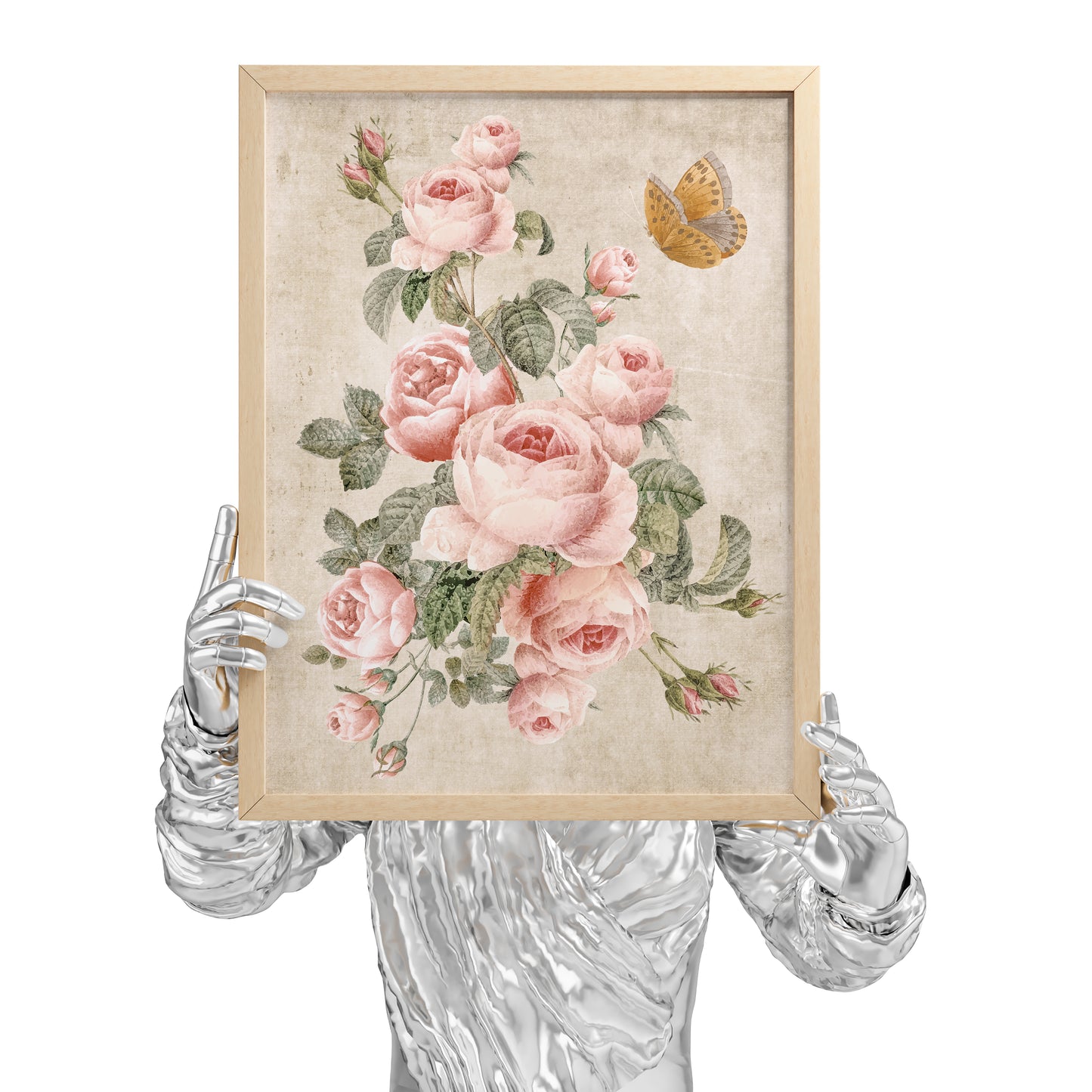 Shabby Chic Poster