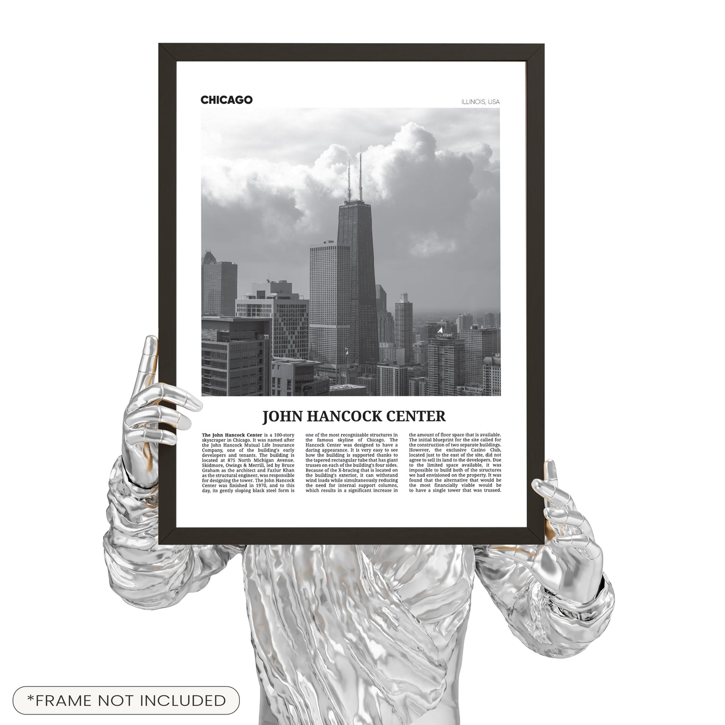 Chicago Poster