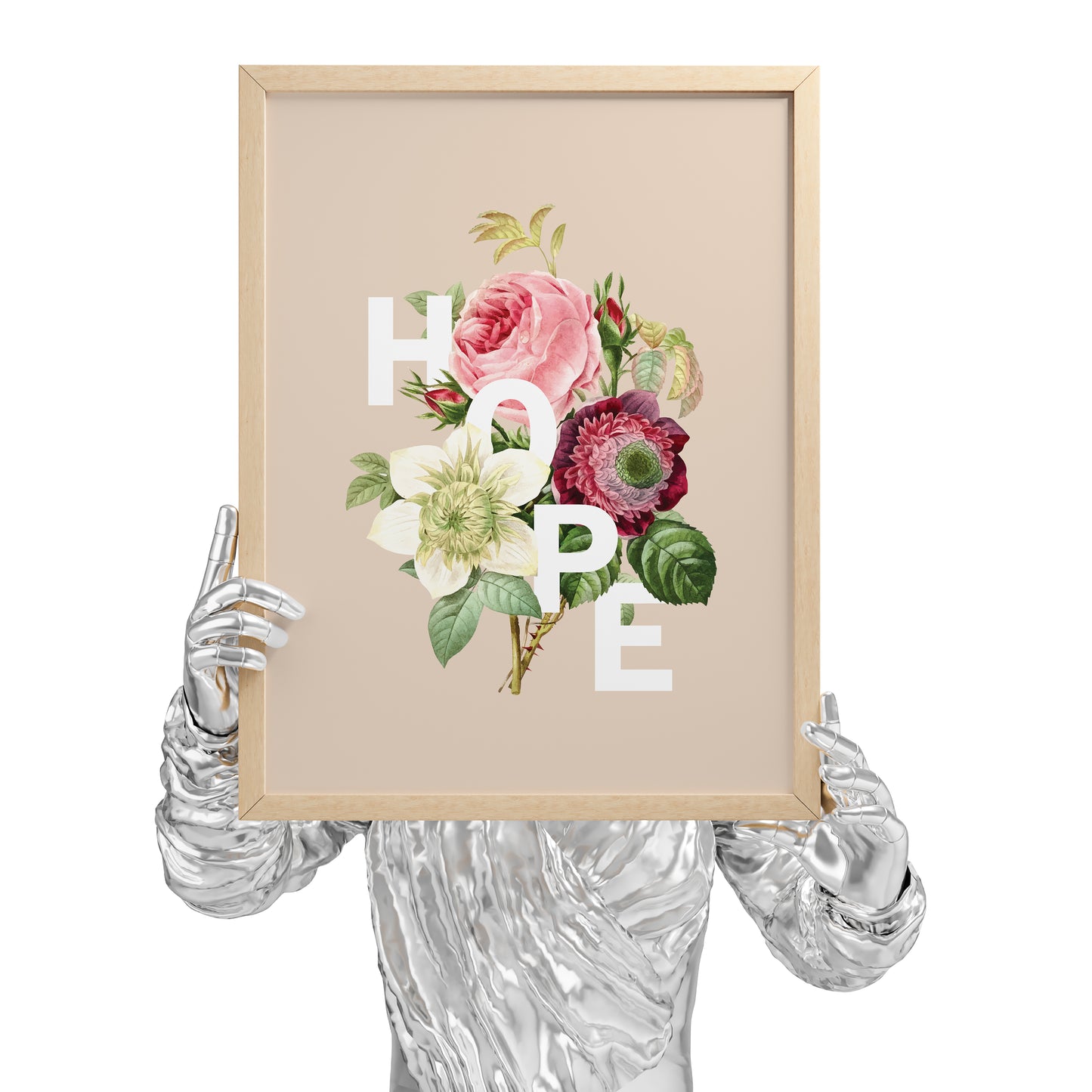 Botanical Poster