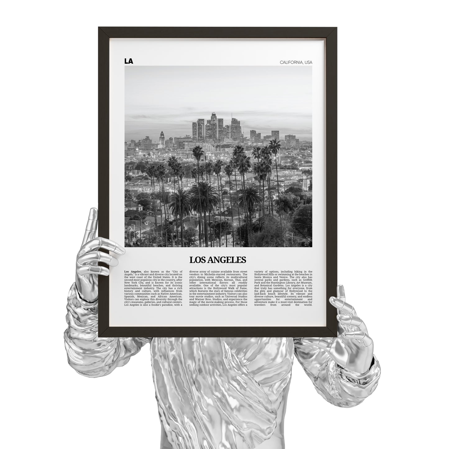Los Angeles Poster