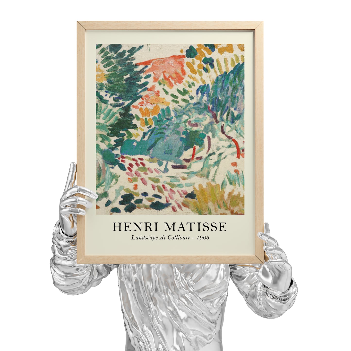 Sage Green Poster