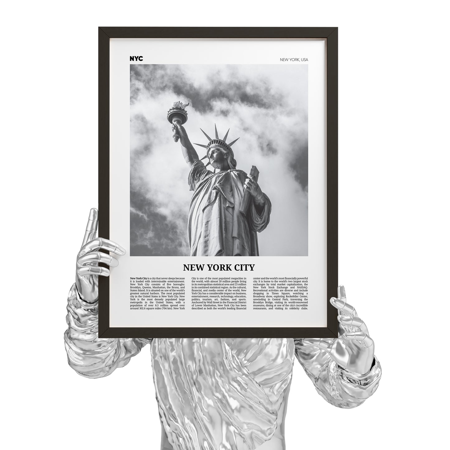 New York Poster