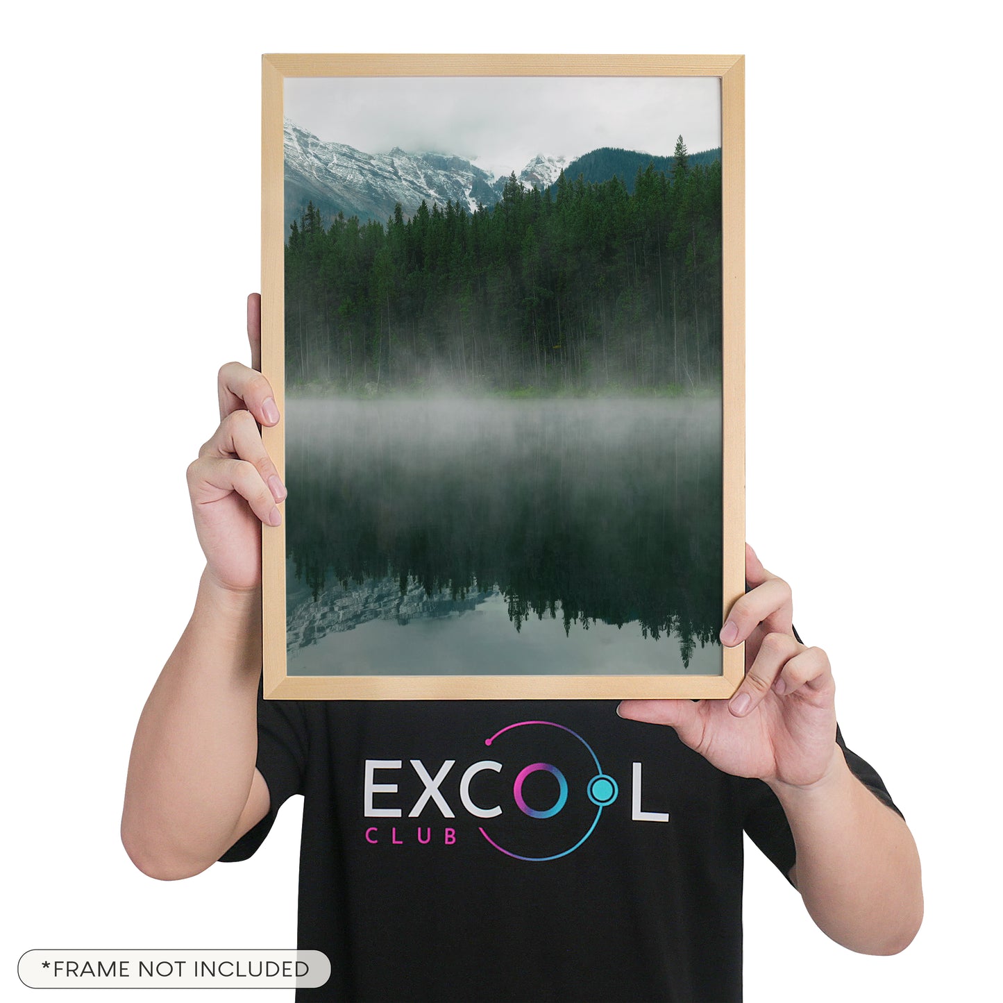 Mountain Poster