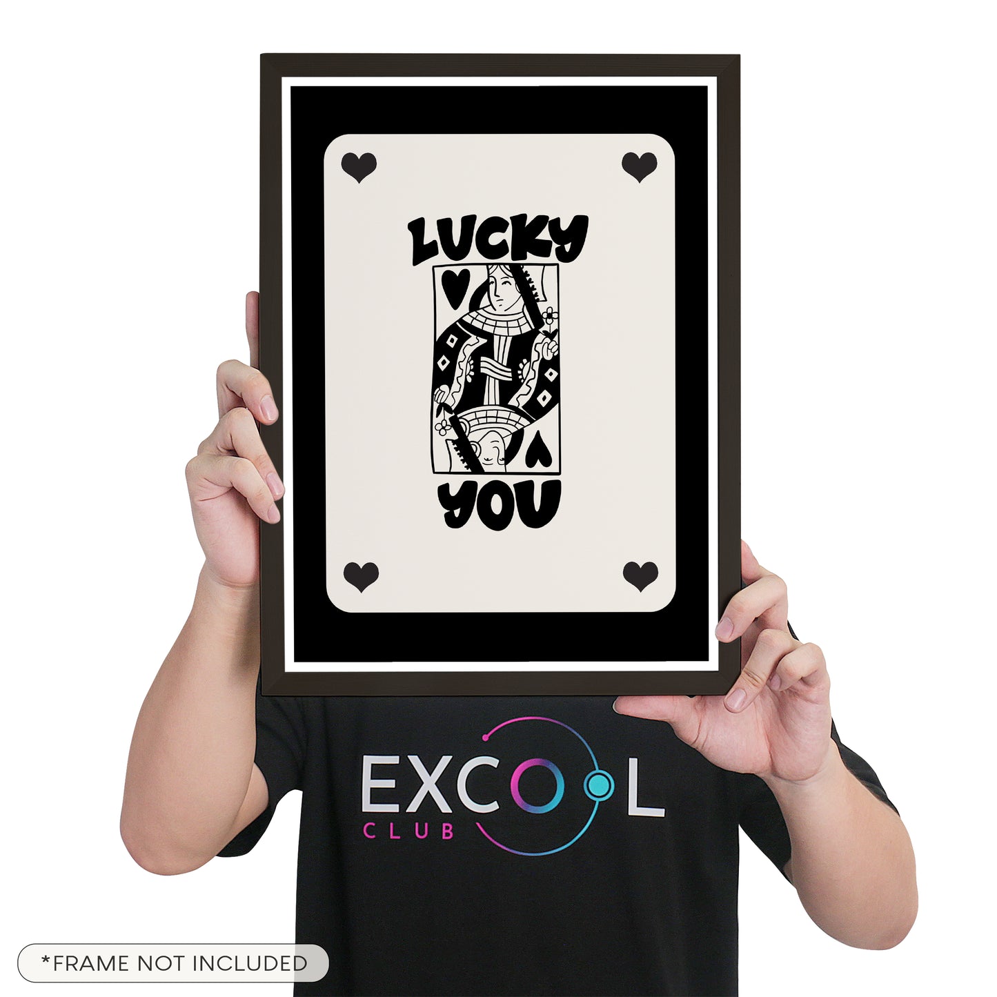 Lucky Poster