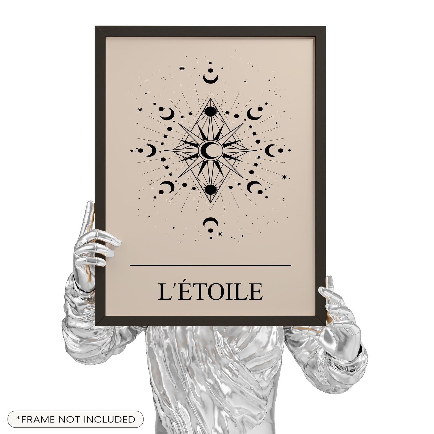 Celestial Poster