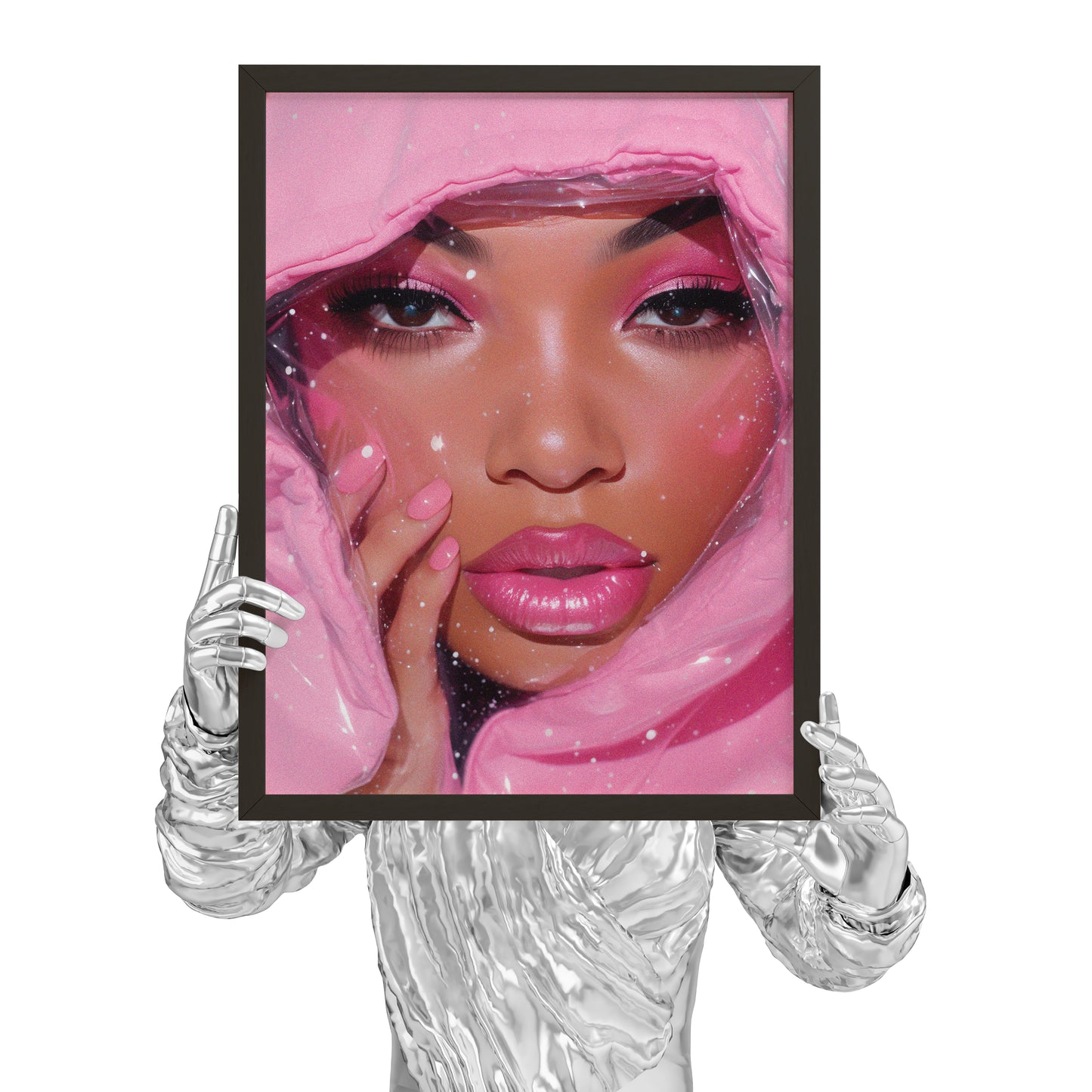 Baddie Poster