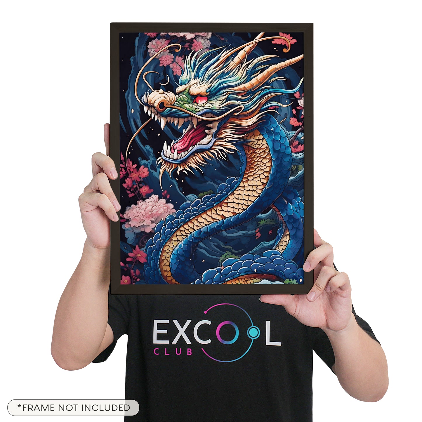 Dragon Poster