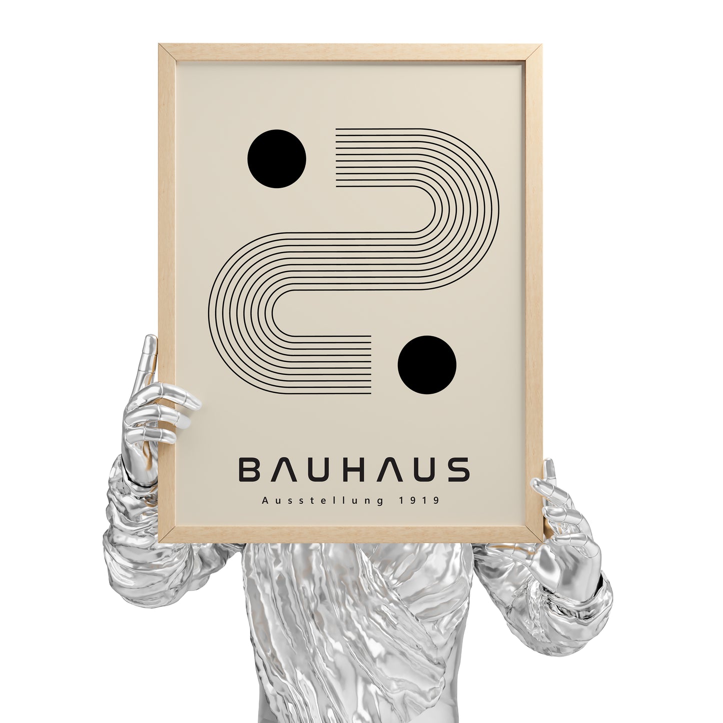 Bauhaus Poster