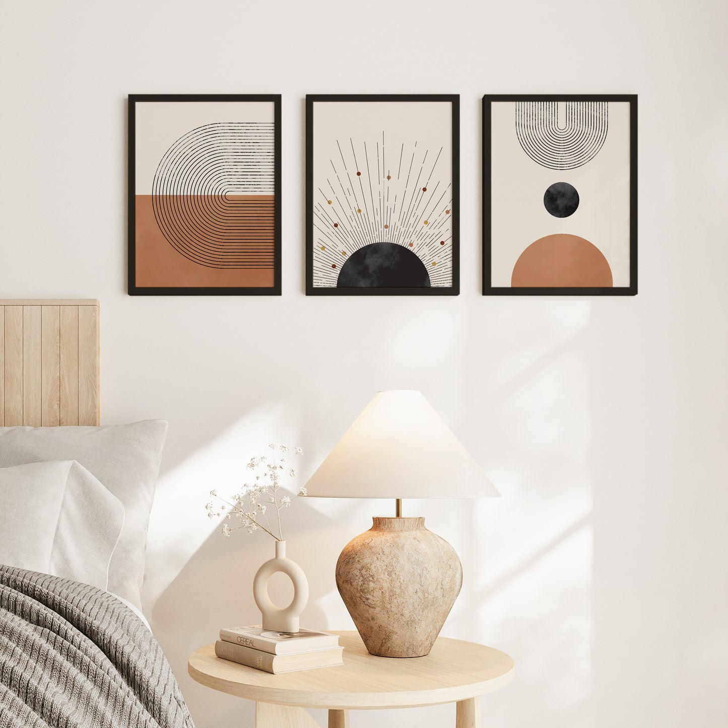 Mid Century Modern Poster