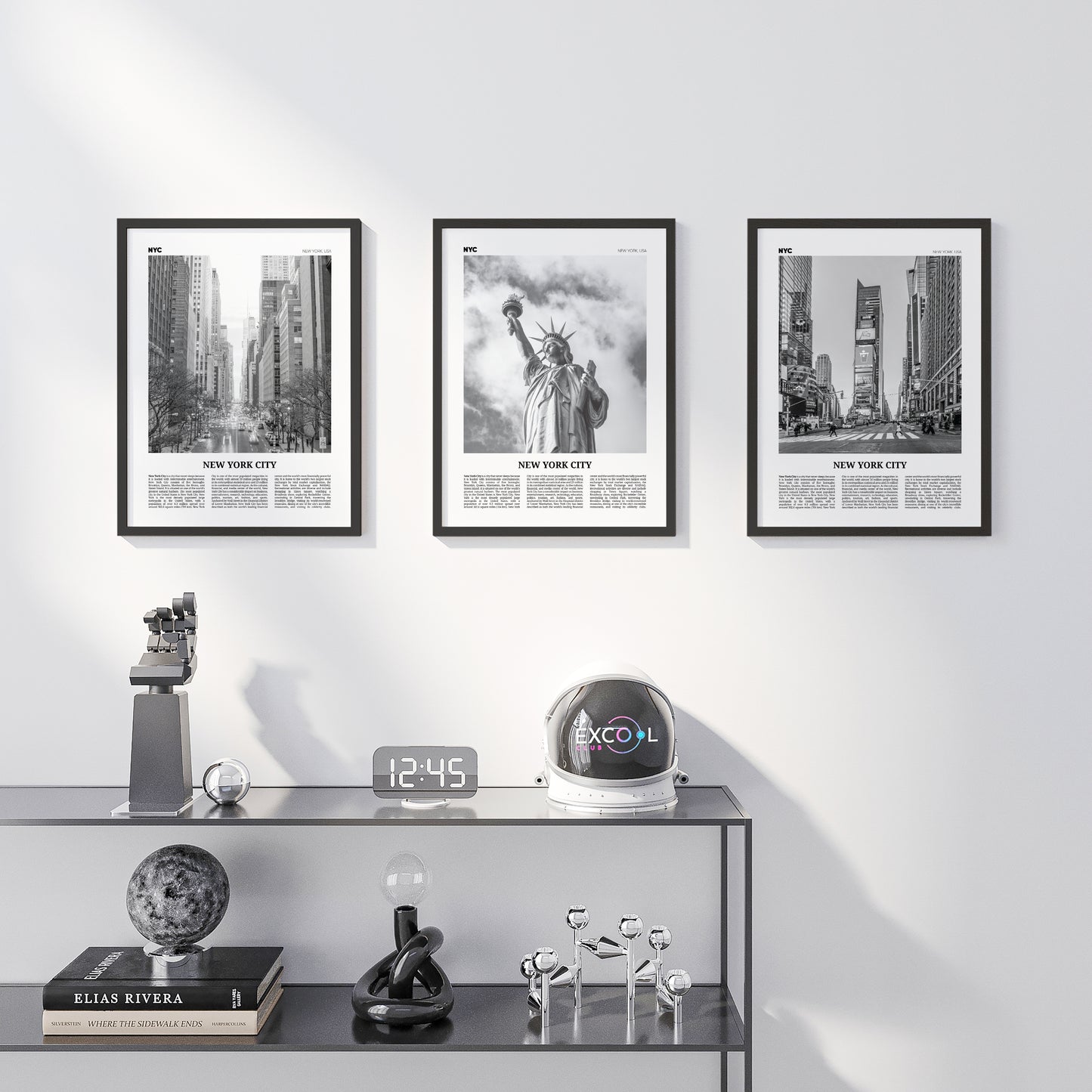 New York Poster