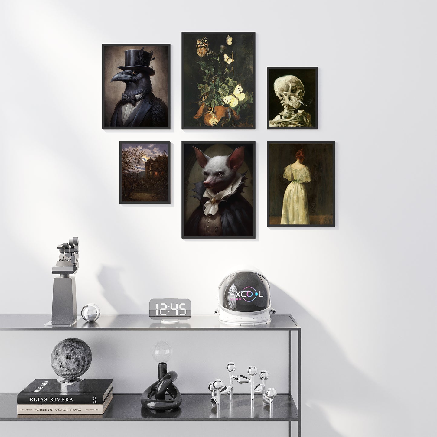 Gothic Poster