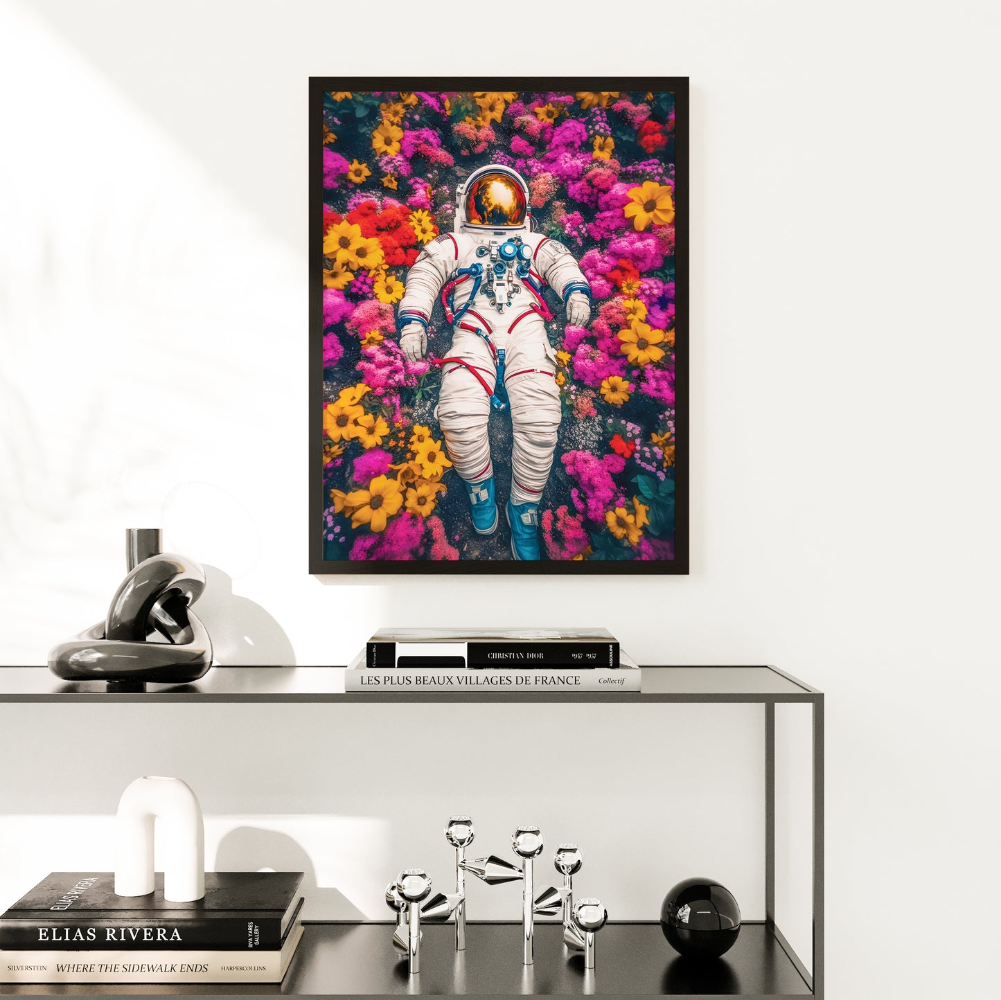 Astronaut Poster