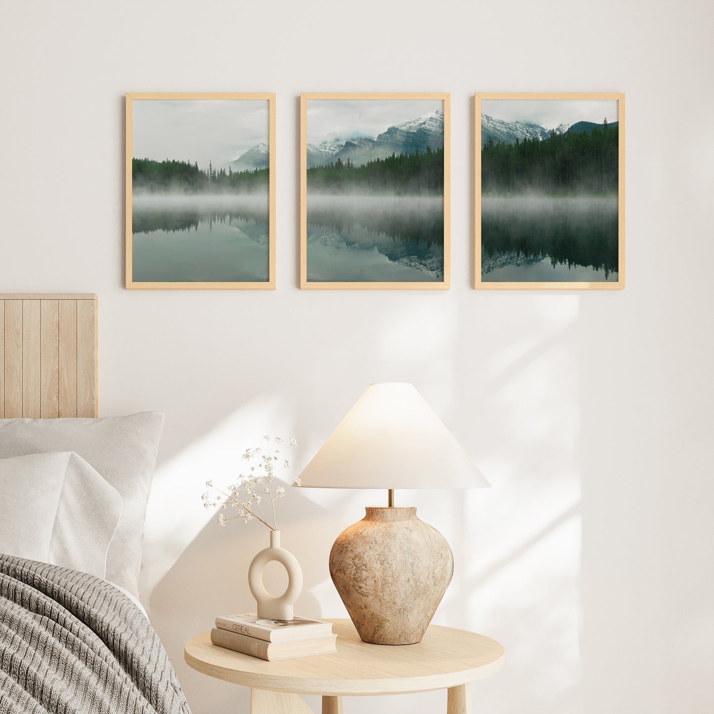 Mountain Poster