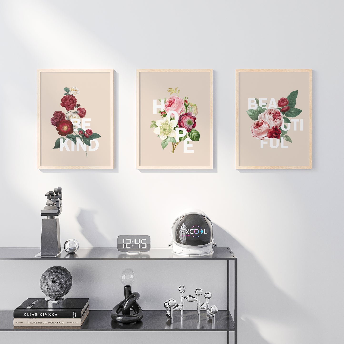 Botanical Poster