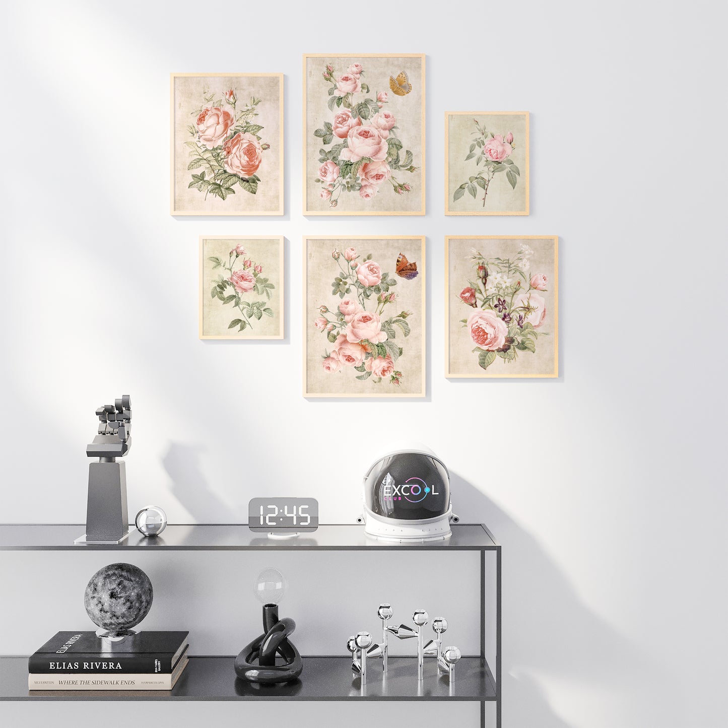 Shabby Chic Poster