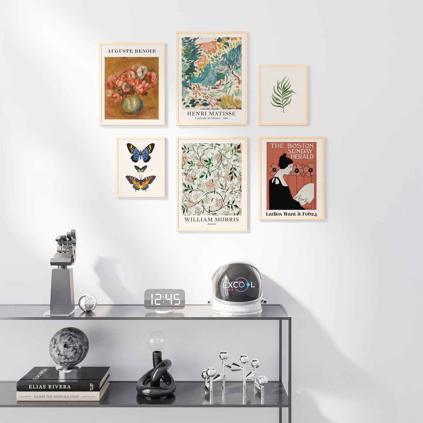 Eclectic Gallery