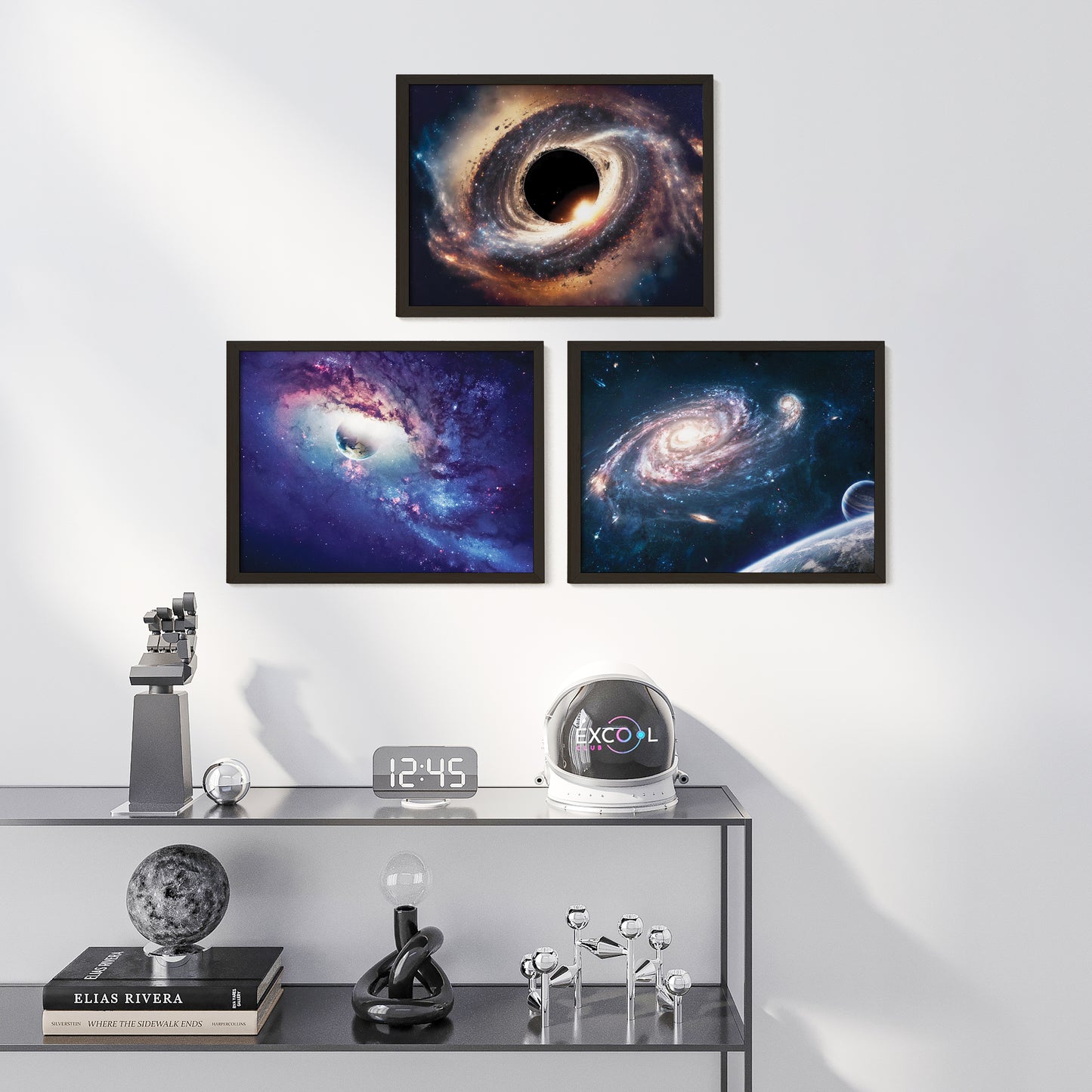 Galaxy Poster