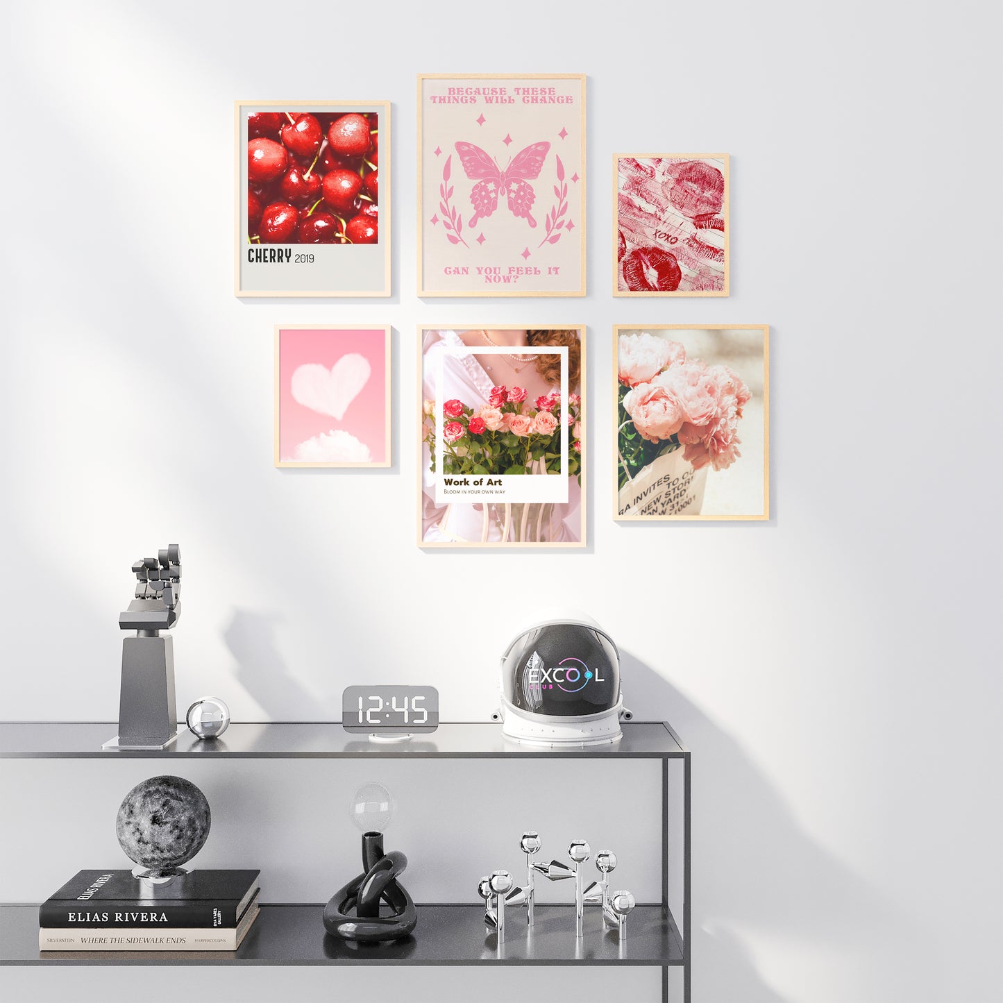Coquette Poster