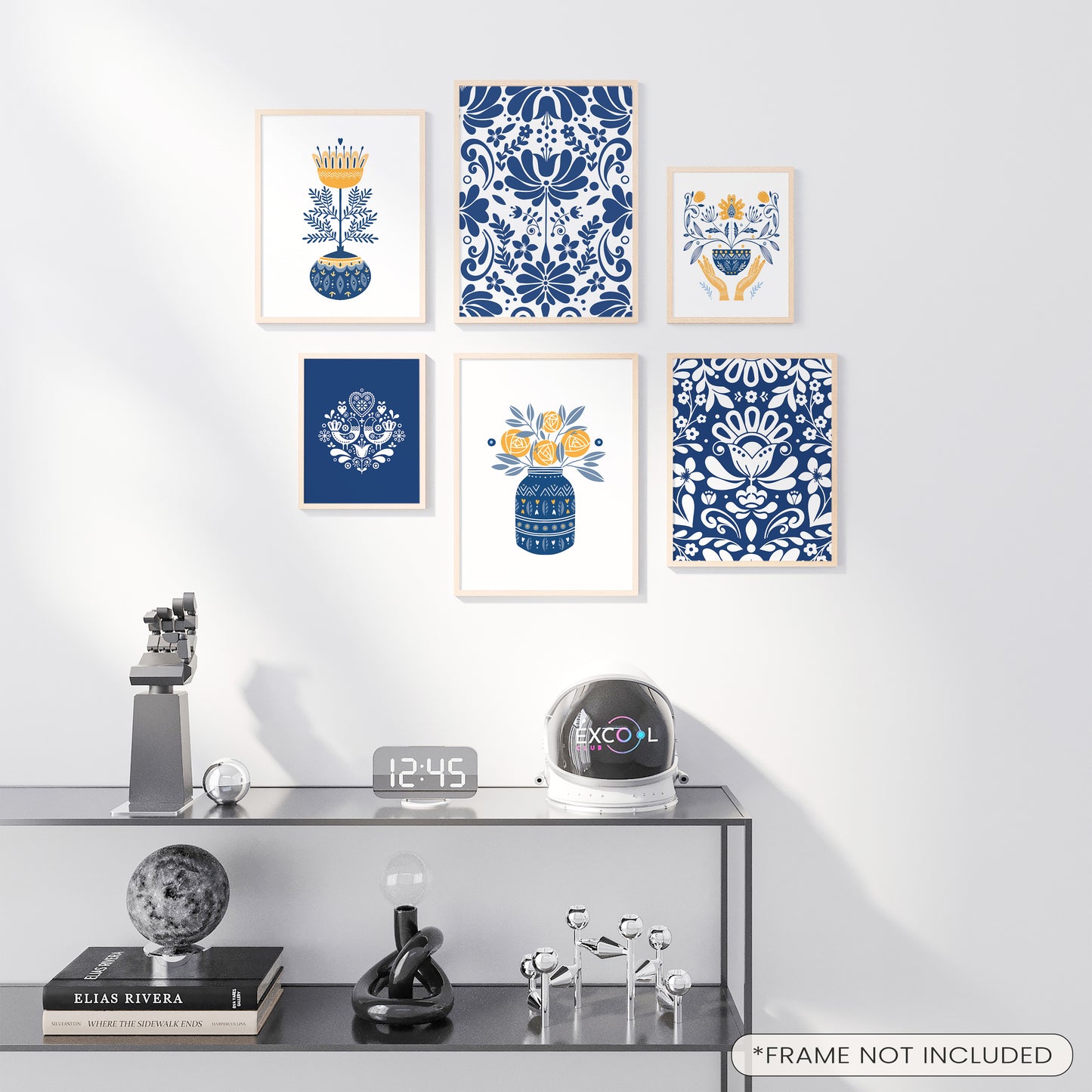 Scadinavian Poster