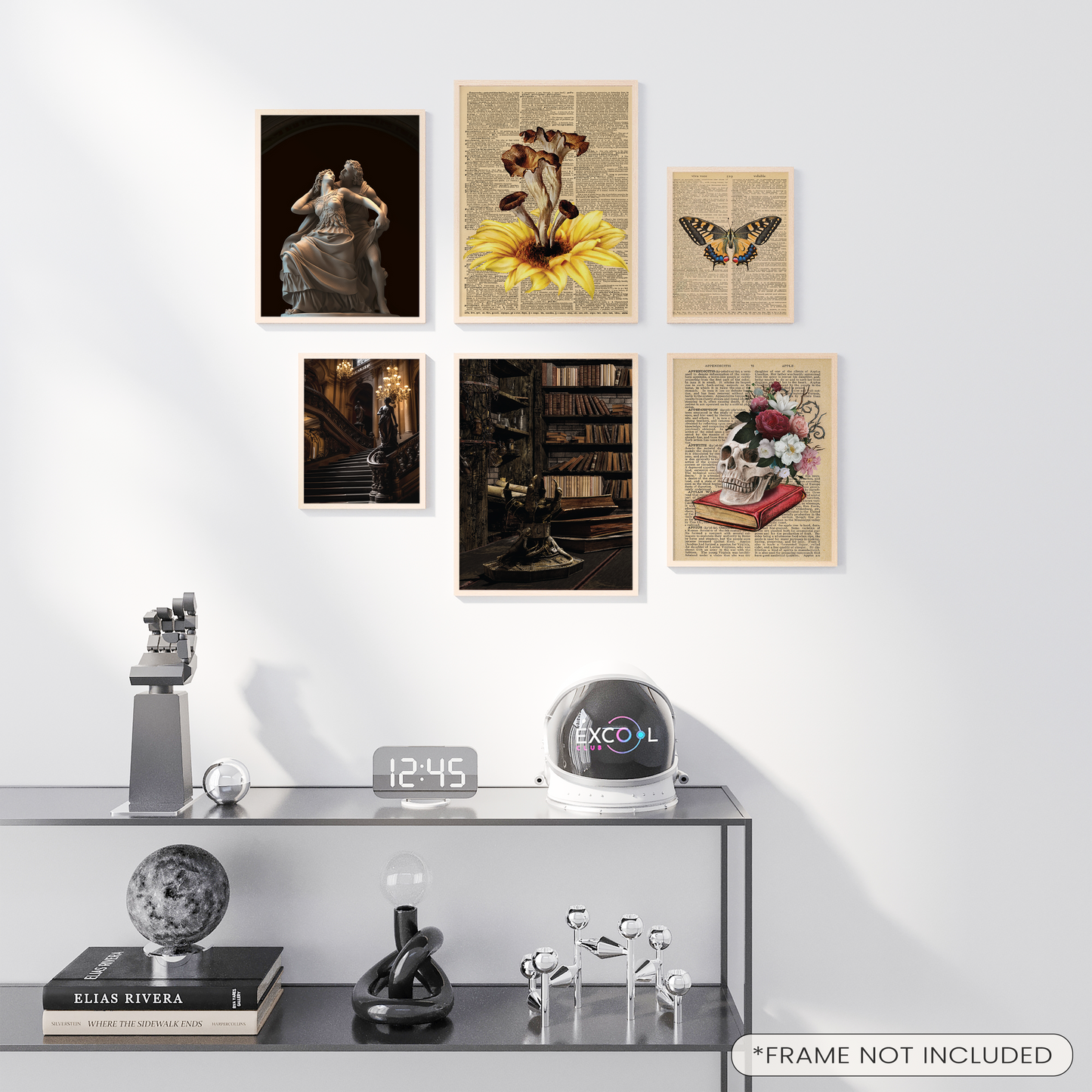Academia Poster