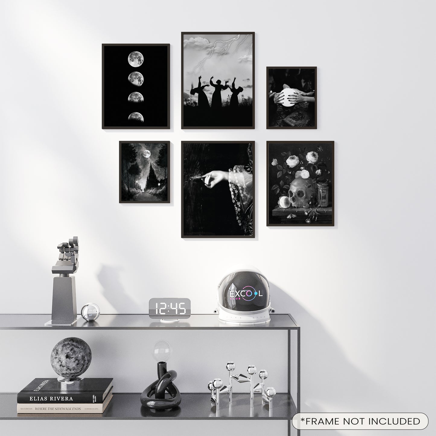 Witchy Poster