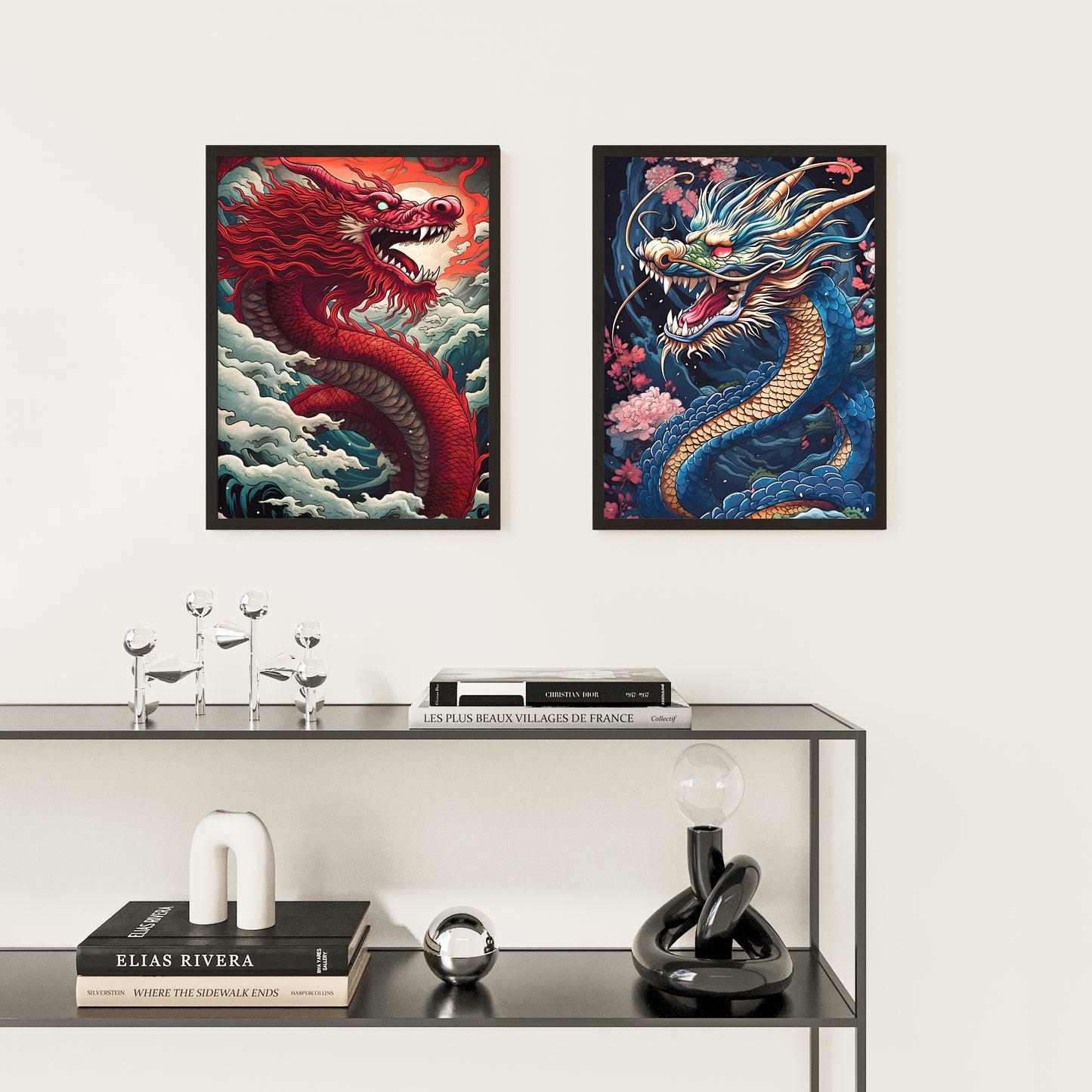 Dragon Poster