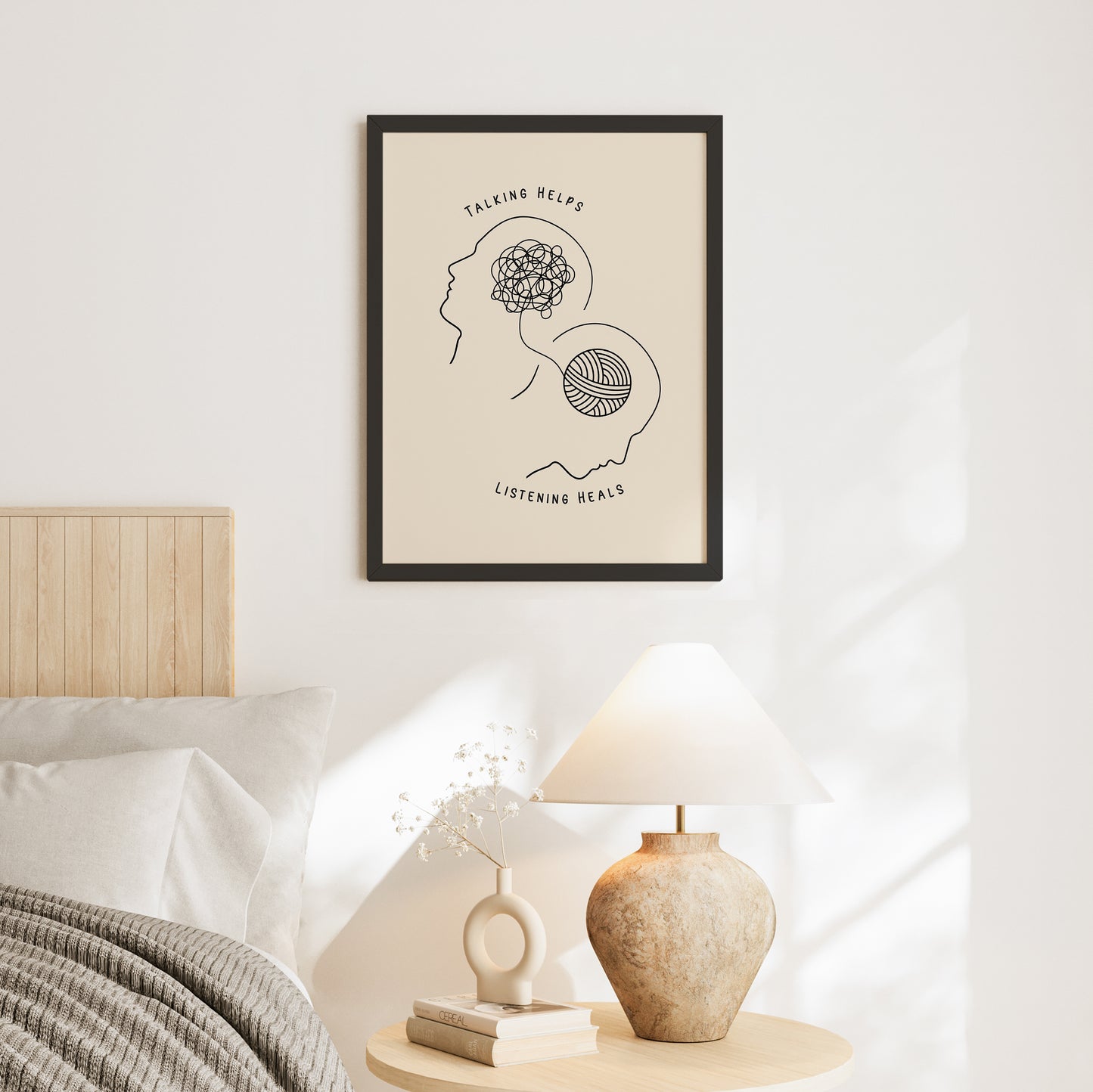 Therapy Poster