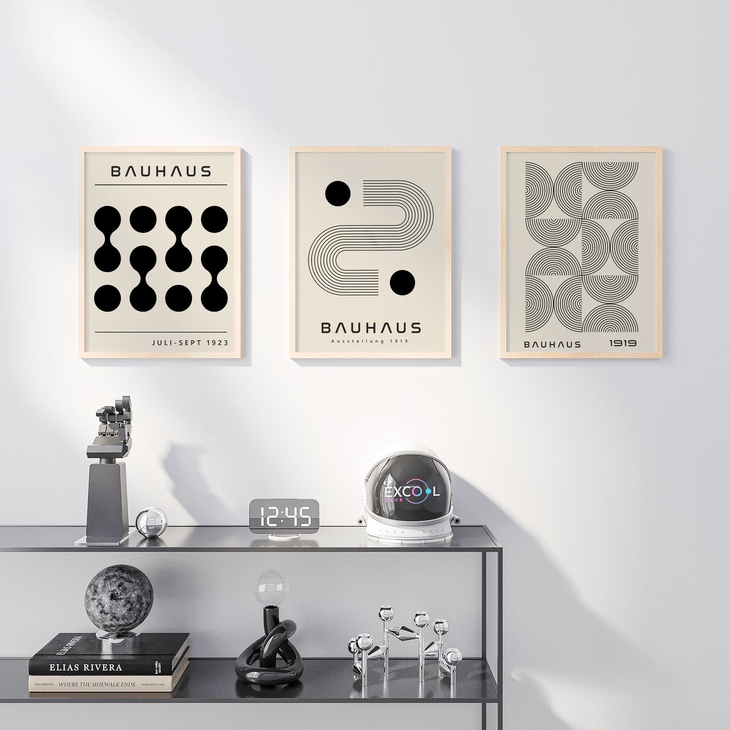 Bauhaus Poster