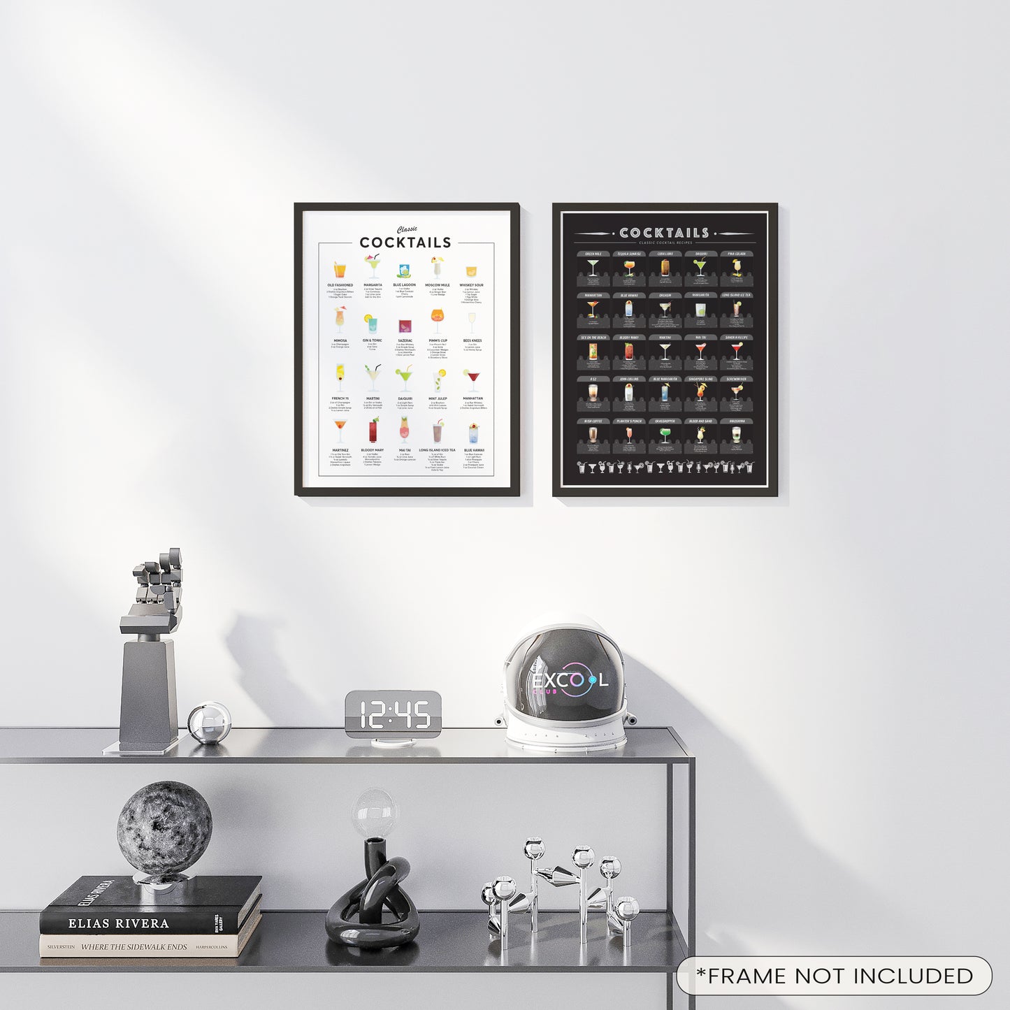 Cocktail Poster