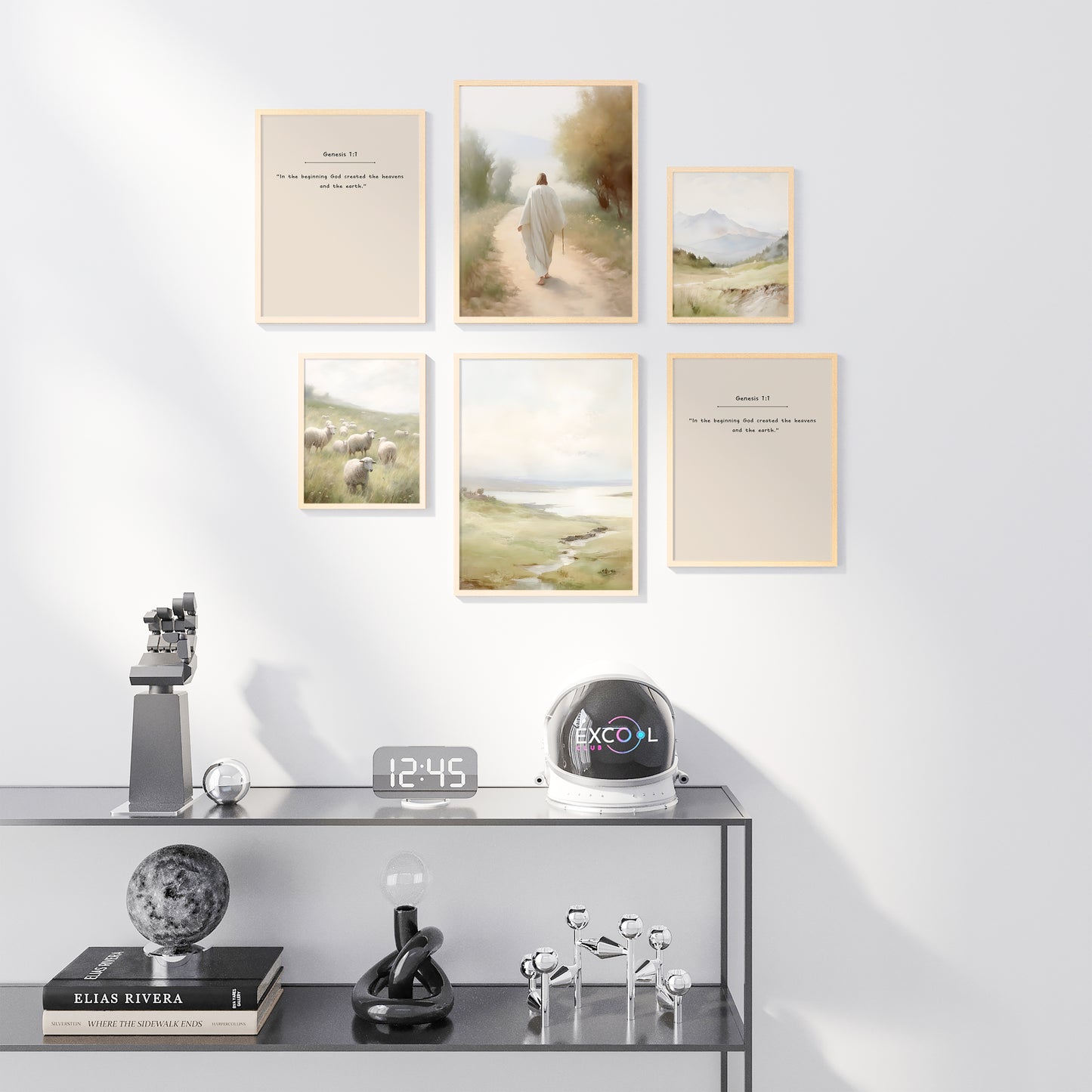 Christian Poster