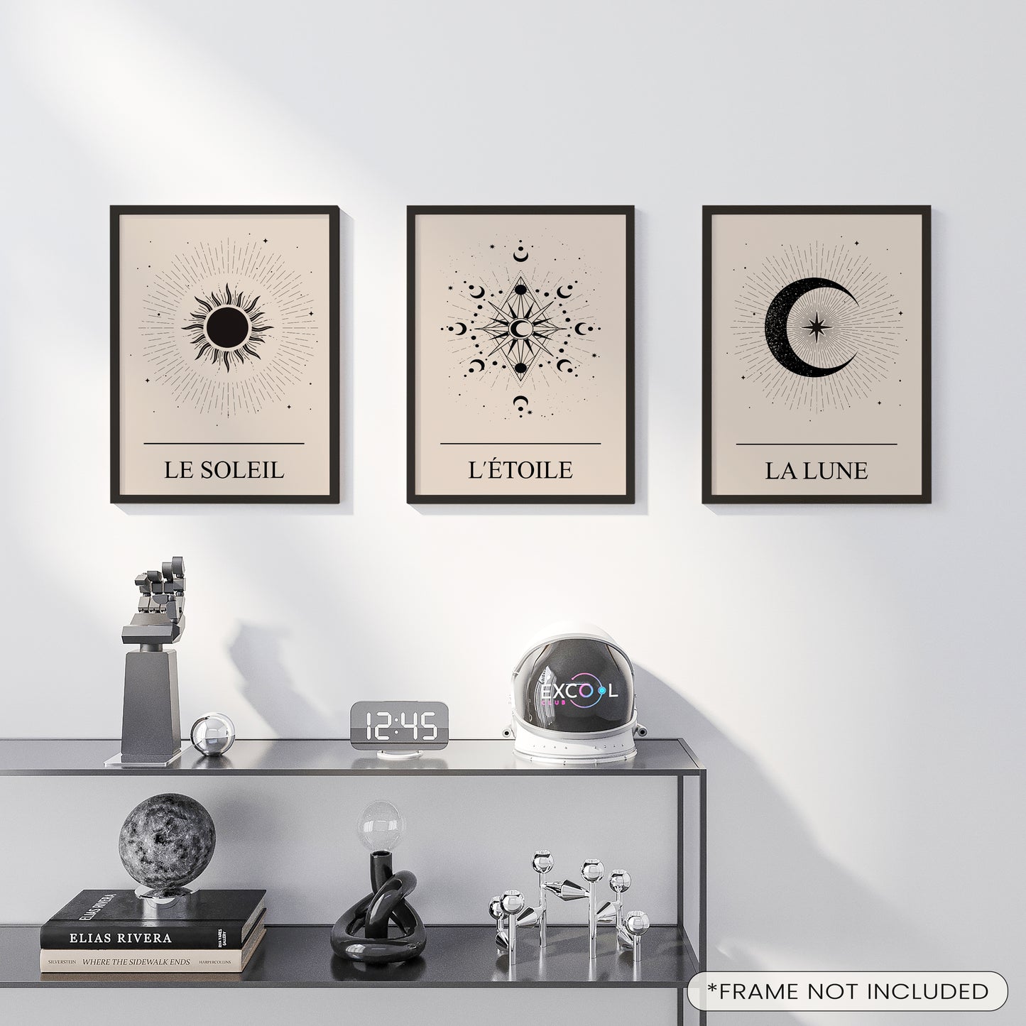 Celestial Poster
