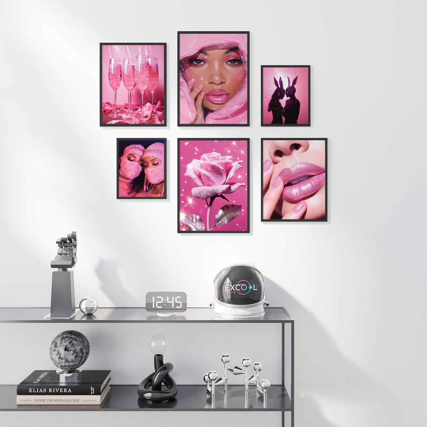 Baddie Poster