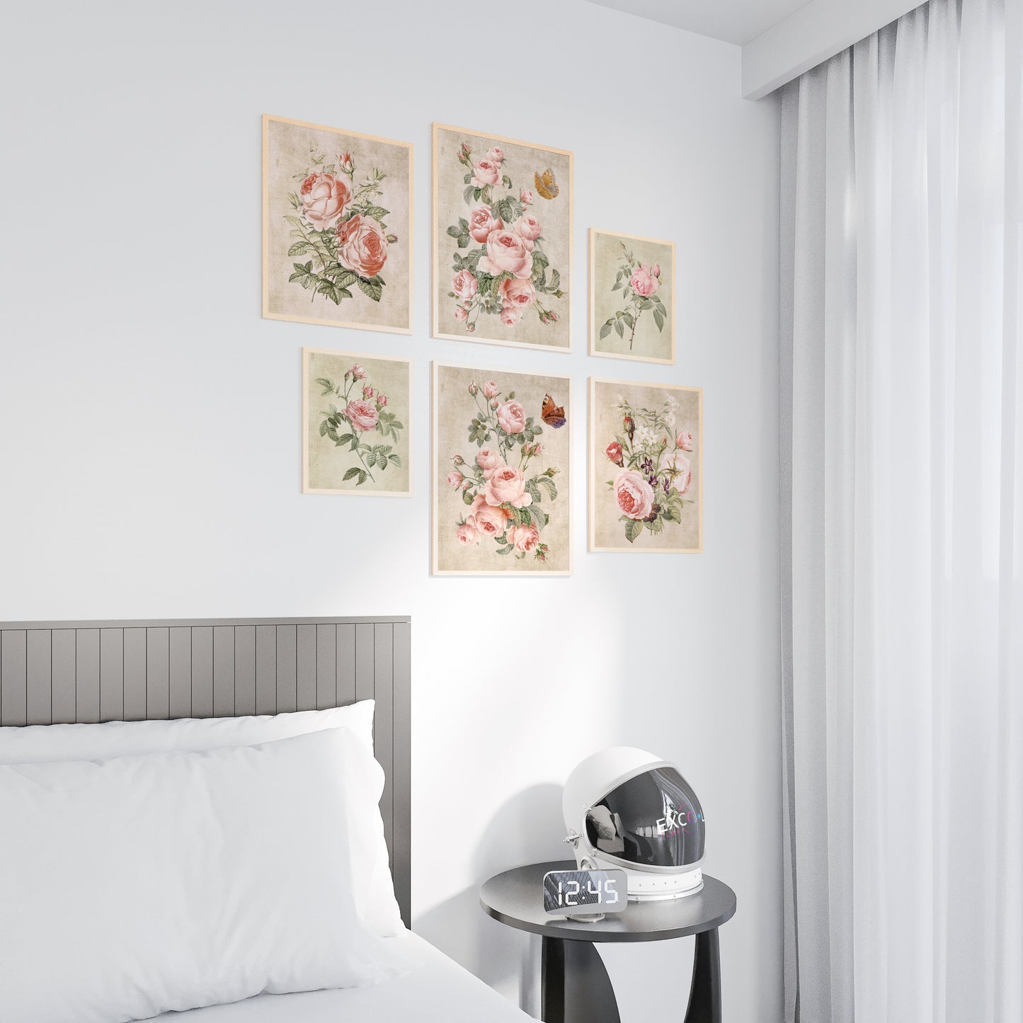 Shabby Chic Poster