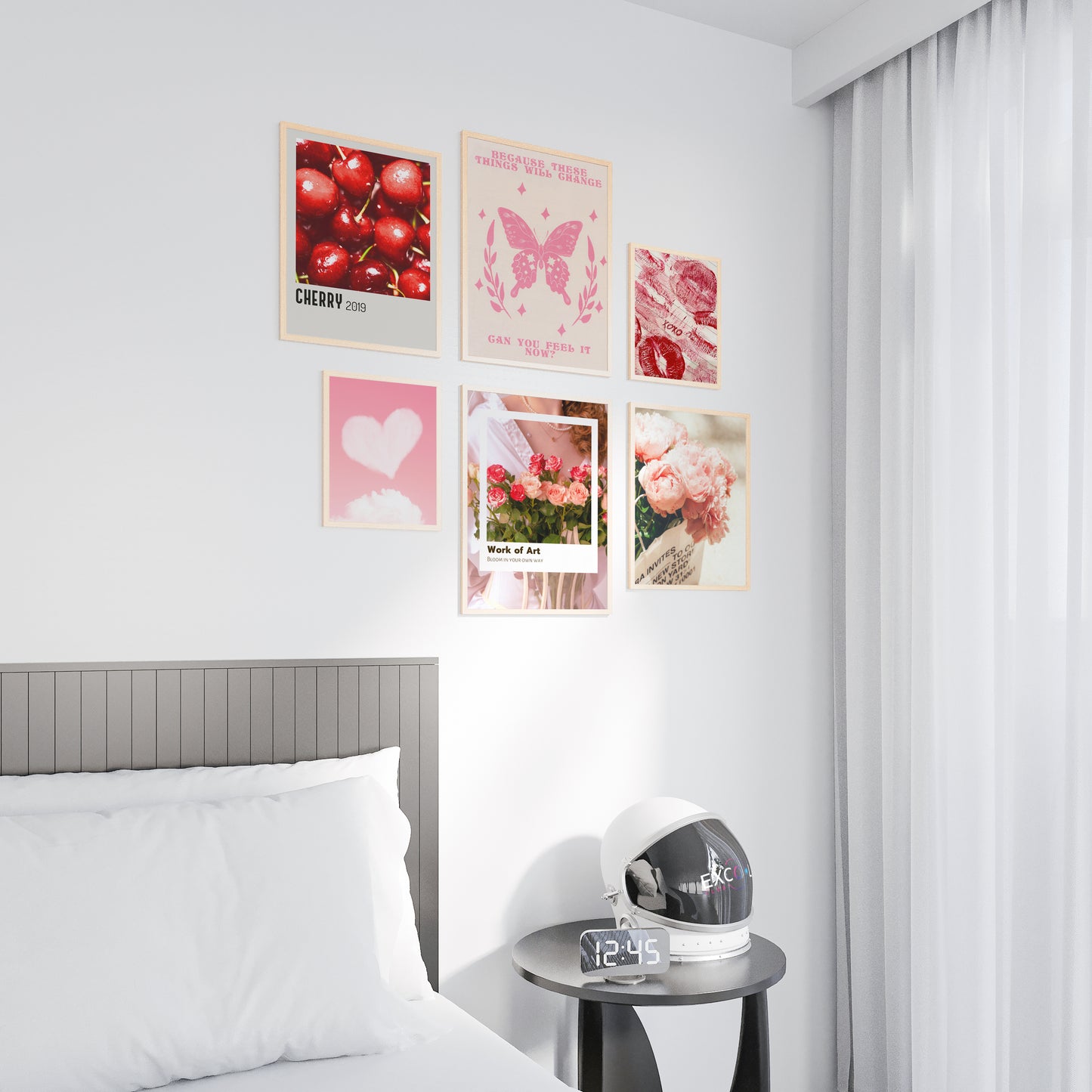 Coquette Poster