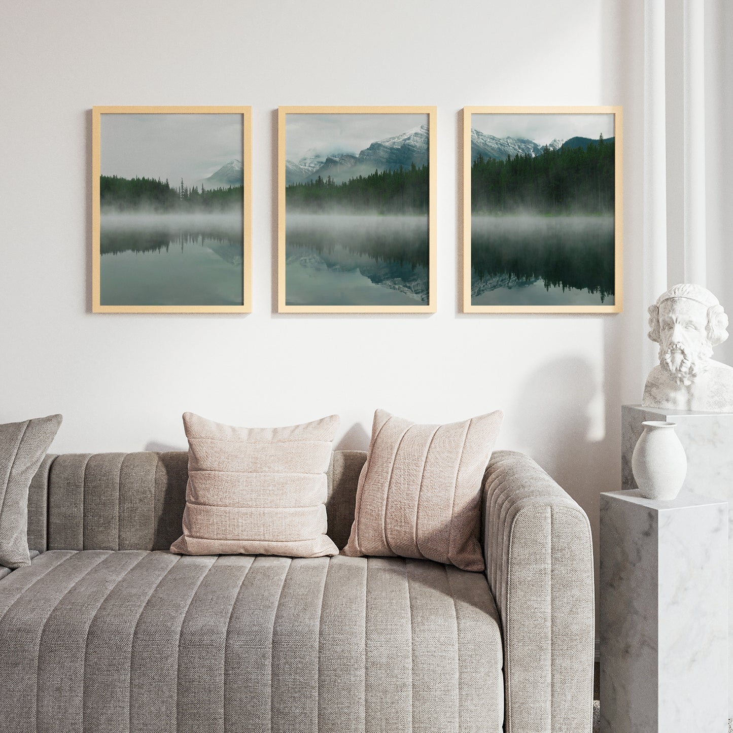 Mountain Poster