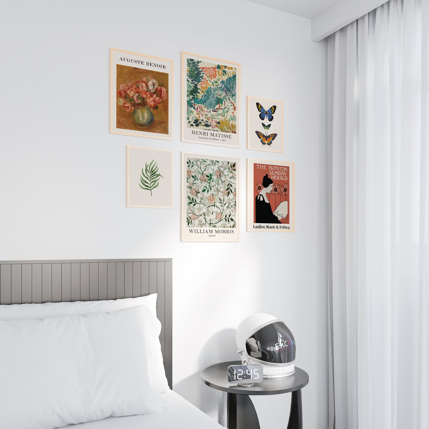 Eclectic Gallery