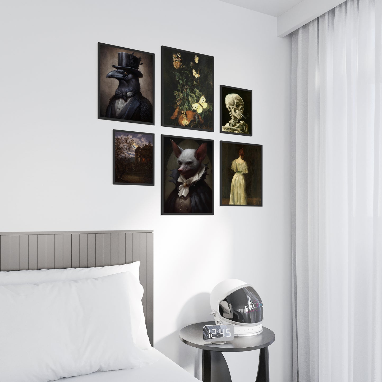 Gothic Poster