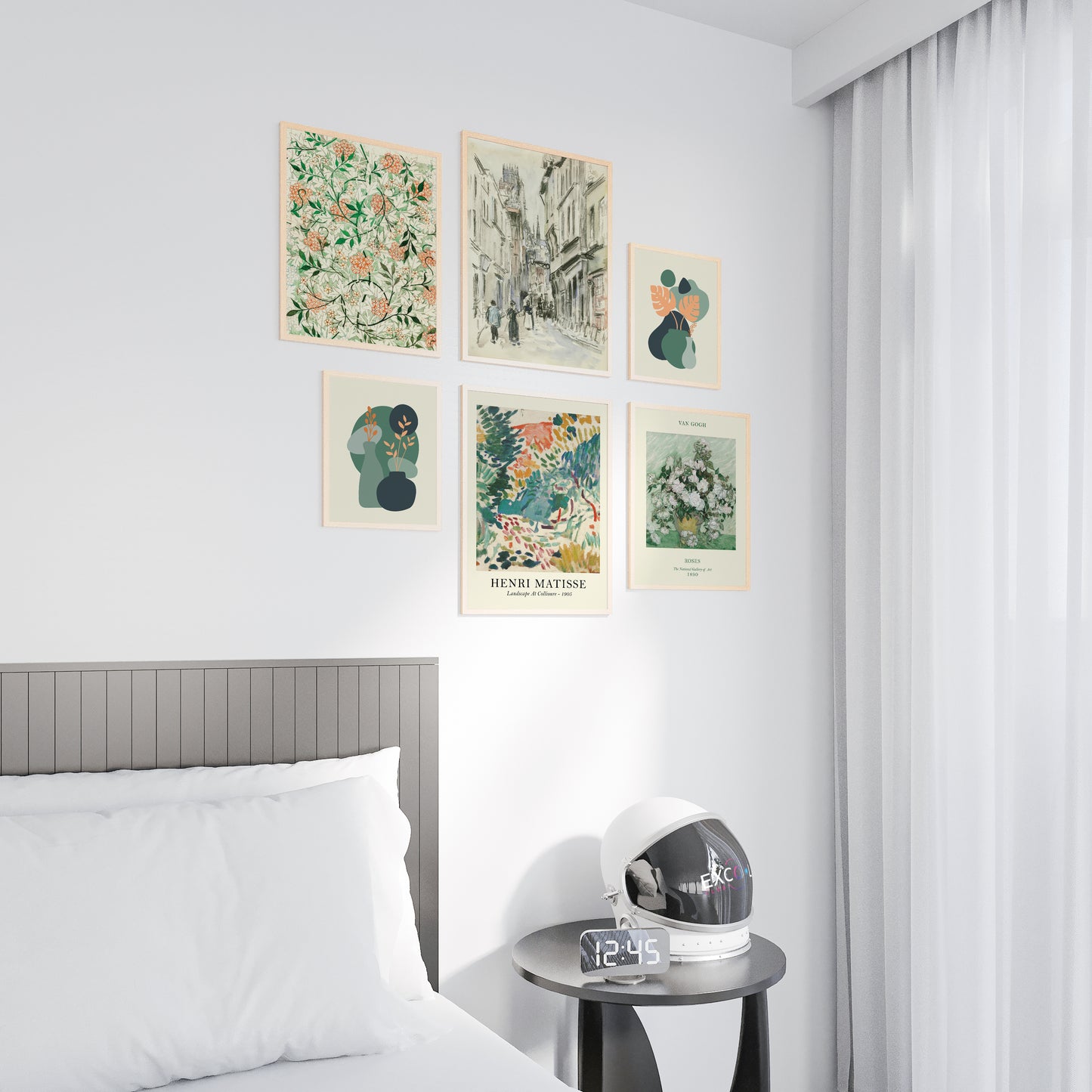 Sage Green Poster