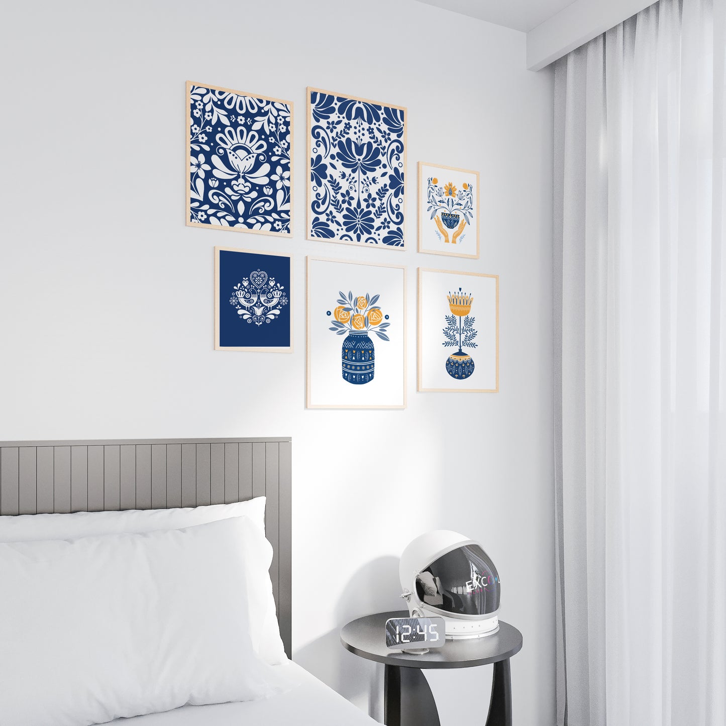 Scadinavian Poster