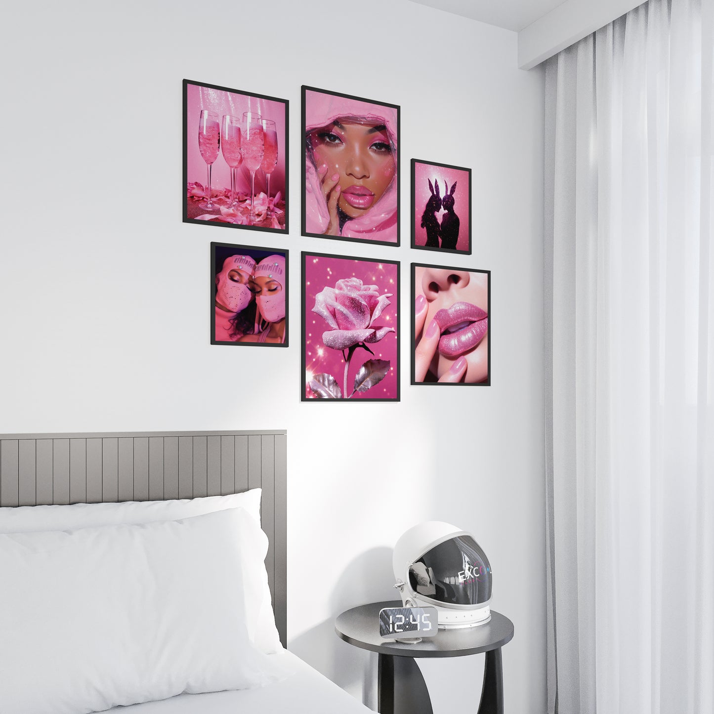 Baddie Poster