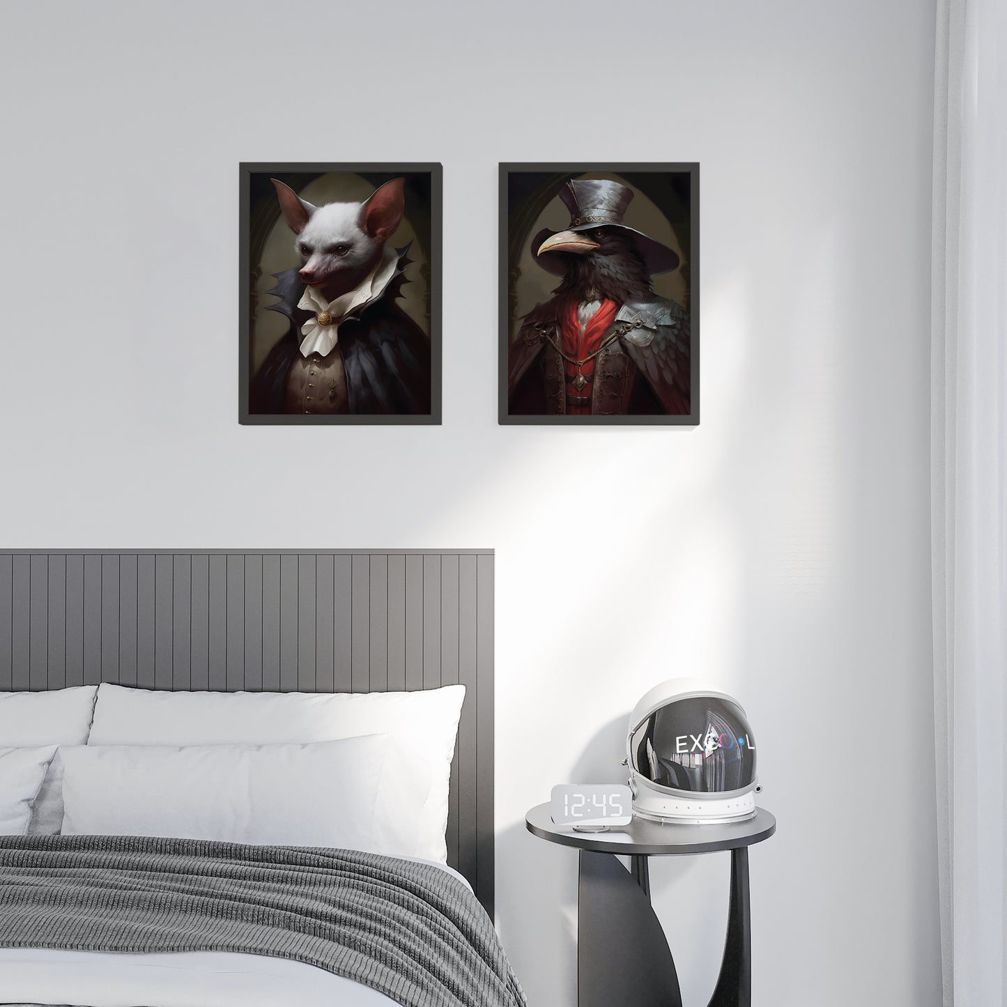 Goth Gothic Poster