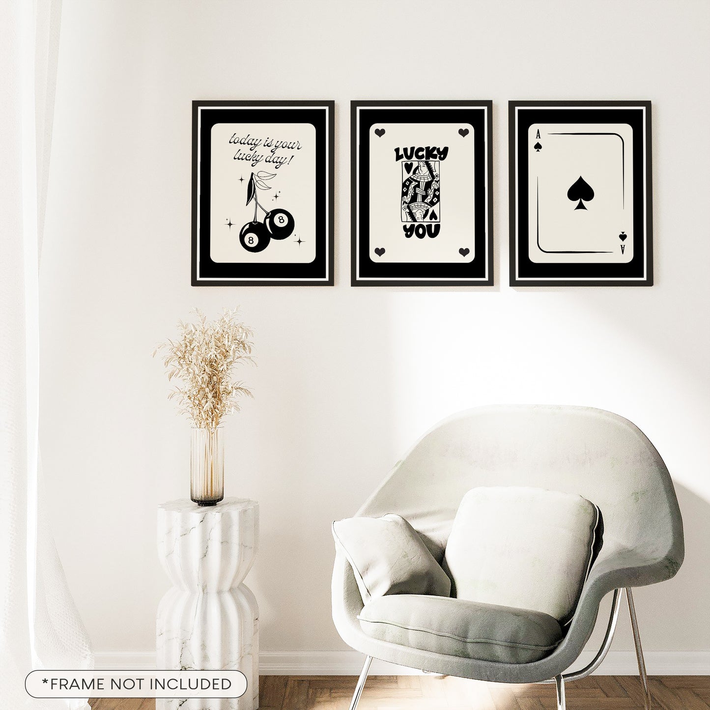Lucky Poster