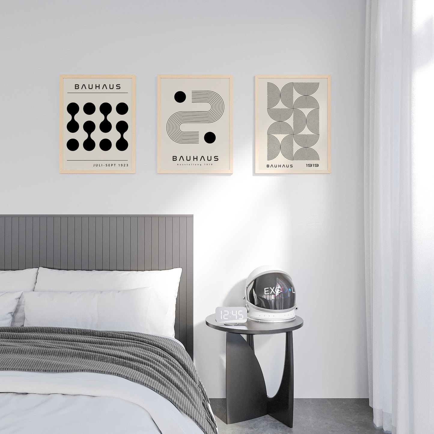 Bauhaus Poster