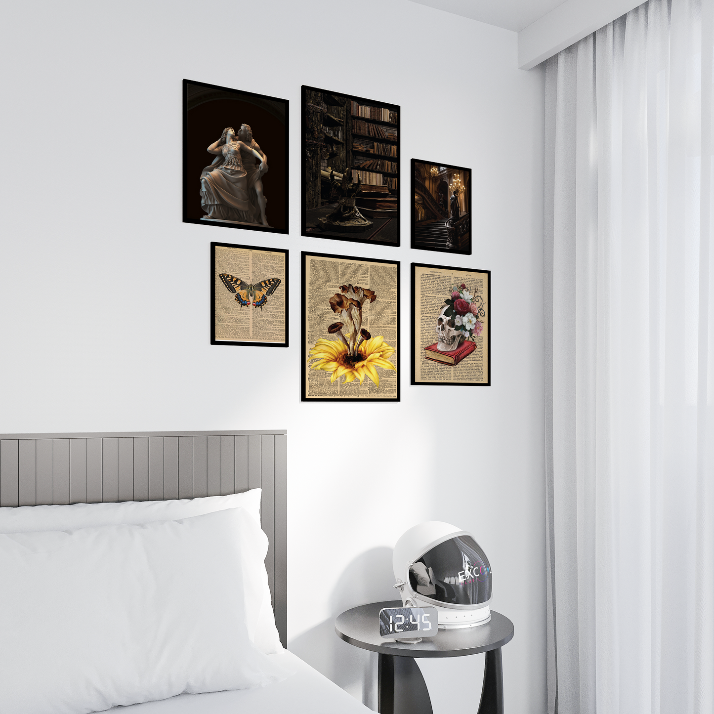 Academia Poster